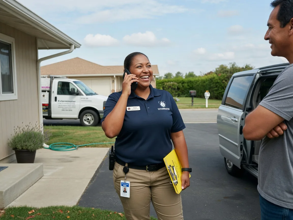 Pest Control Wyco, WV FAQs
